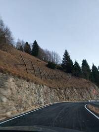 SP Vena paramassi Foto 8