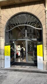 Università San Biagio Ingresso Foto 5