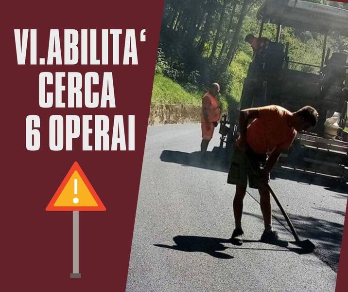 Vi.Abilità seleziona 6 operai