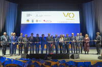 Vicenzaoro taglio nastro gen25