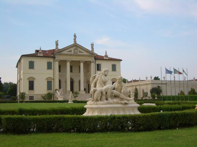 villa Cordellina